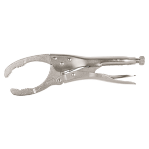 Sealey AK6422 Oil Filter Locking Pliers 45-130mm Capacity - AK6422 - Sealey Tools UK - Trade Counter Direct