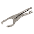 Sealey AK6423 Angled Oil Filter Locking Pliers 45-130mm Capacity - AK6423 - Sealey Tools UK - Trade Counter Direct