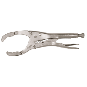 Sealey AK6423 Angled Oil Filter Locking Pliers 45-130mm Capacity - AK6423 - Sealey Tools UK - Trade Counter Direct