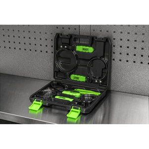 Sealey AK6424 Oil Filter Removal Kit 5pc - AK6424 - Sealey Tools UK - Trade Counter Direct