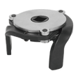 Sealey AK6432 Magnetic Oil Filter Claw Wrench 3/8"Sq Drive 60-93mm Capacity - AK6432 - Sealey Tools UK - Trade Counter Direct