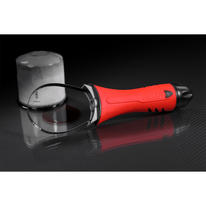Sealey AK6441 Oil Filter Band Wrench 65-105mm Capacity - AK6441 - Sealey Tools UK - Trade Counter Direct