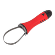 Sealey AK6441 Oil Filter Band Wrench 65-105mm Capacity - AK6441 - Sealey Tools UK - Trade Counter Direct