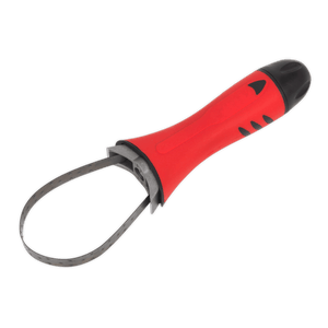 Sealey AK6441 Oil Filter Band Wrench 65-105mm Capacity - AK6441 - Sealey Tools UK - Trade Counter Direct