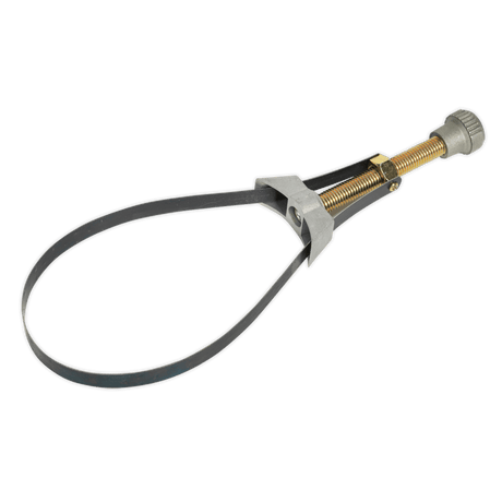 Sealey AK645 Oil Filter Wrench Band Type Ø105 - 155mm Capacity - AK645 - Sealey Tools UK - Trade Counter Direct