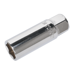 Sealey AK654 Magnetic Spark Plug Socket 3/8"Sq Drive 16mm - AK654 - Sealey Tools UK - Trade Counter Direct