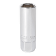 Sealey AK654 Magnetic Spark Plug Socket 3/8"Sq Drive 16mm - AK654 - Sealey Tools UK - Trade Counter Direct