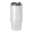 Sealey AK6541 Magnetic Spark Plug Socket 3/8"Sq Drive 21mm - AK6541 - Sealey Tools UK - Trade Counter Direct