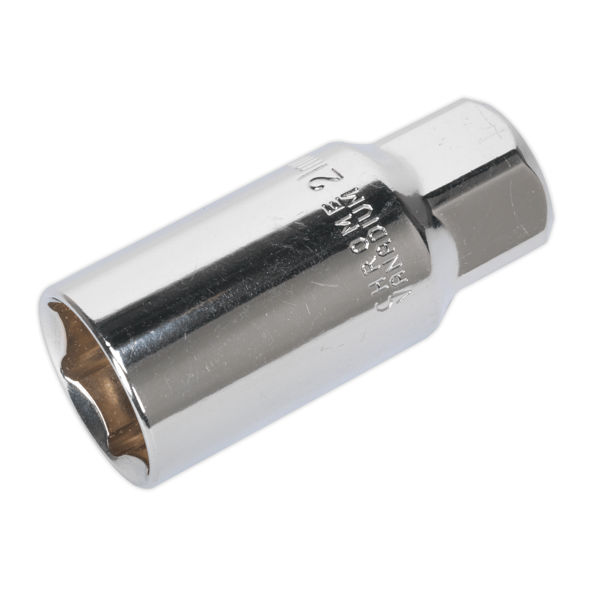 Sealey AK6541 Magnetic Spark Plug Socket 3/8"Sq Drive 21mm - AK6541 - Sealey Tools UK - Trade Counter Direct