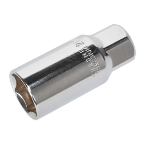Sealey AK6541 Magnetic Spark Plug Socket 3/8"Sq Drive 21mm - AK6541 - Sealey Tools UK - Trade Counter Direct
