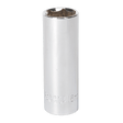 Sealey AK6543 Magnetic Spark Plug Socket 1/2"Sq Drive 16mm - AK6543 - Sealey Tools UK - Trade Counter Direct