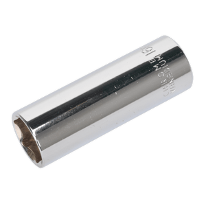 Sealey AK6543 Magnetic Spark Plug Socket 1/2"Sq Drive 16mm - AK6543 - Sealey Tools UK - Trade Counter Direct