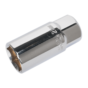 Sealey AK6544 Magnetic Spark Plug Socket 1/2"Sq Drive 21mm - AK6544 - Sealey Tools UK - Trade Counter Direct
