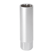 Sealey AK6558 Thin Wall Spark Plug Socket 3/8"Sq Drive 12-Point 14mm - AK6558 - Sealey Tools UK - Trade Counter Direct