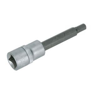 Sealey AK657 Premier Hex Socket Bit 1/2"Sq Drive 7mm - AK657 - Sealey Tools UK - Trade Counter Direct