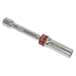 Sealey AK6570 Spark Plug Socket with Universal Joint 3/8"Sq Drive 12-Point 150 x 14mm - AK6570 - Sealey Tools UK - Trade Counter Direct