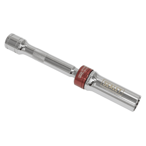 Sealey AK6570 Spark Plug Socket with Universal Joint 3/8"Sq Drive 12-Point 150 x 14mm - AK6570 - Sealey Tools UK - Trade Counter Direct