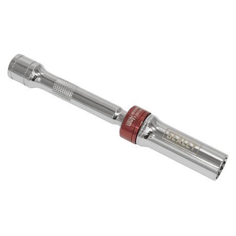 Sealey AK6570 Spark Plug Socket with Universal Joint 3/8"Sq Drive 12-Point 150 x 14mm - AK6570 - Sealey Tools UK - Trade Counter Direct