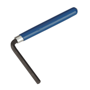 Sealey AK6572 Long Reach Angled Head Hex Wrench 7mm - AK6572 - Sealey Tools UK - Trade Counter Direct