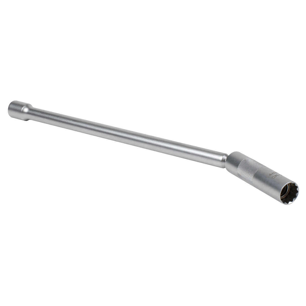 Sealey AK6575 Spark Plug Socket with Universal Joint & Extension 3/8"Sq Drive 12-Point 14mm - AK6575 - Sealey Tools UK - Trade Counter Direct