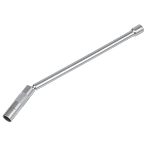 Sealey AK6575 Spark Plug Socket with Universal Joint & Extension 3/8"Sq Drive 12-Point 14mm - AK6575 - Sealey Tools UK - Trade Counter Direct