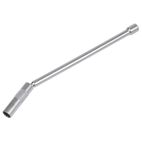 Sealey AK6575 Spark Plug Socket with Universal Joint & Extension 3/8"Sq Drive 12-Point 14mm - AK6575 - Sealey Tools UK - Trade Counter Direct