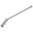 Sealey AK6576 Spark Plug Socket with Universal Joint & Extension 3/8"Sq Drive 12-Point 16mm - AK6576 - Sealey Tools UK - Trade Counter Direct