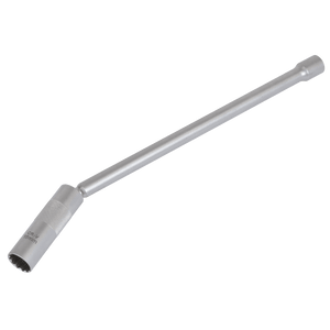 Sealey AK6576 Spark Plug Socket with Universal Joint & Extension 3/8"Sq Drive 12-Point 16mm - AK6576 - Sealey Tools UK - Trade Counter Direct