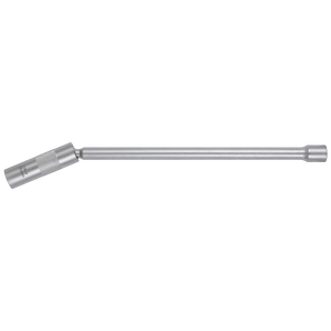 Sealey AK6576 Spark Plug Socket with Universal Joint & Extension 3/8"Sq Drive 12-Point 16mm - AK6576 - Sealey Tools UK - Trade Counter Direct