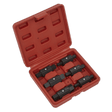 Sealey AK658 Oil Drain Plug Key Set 6pc Double End - AK658 - Sealey Tools UK - Trade Counter Direct