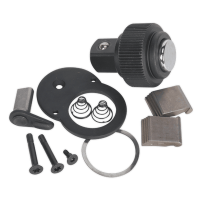 Sealey AK6688.RK Repair Kit for AK6682, AK6688, AK6695 & AK6698 1/2"Sq Drive - AK6688.RK - Sealey Tools UK - Trade Counter Direct
