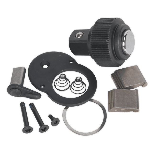 Sealey AK6688.RK Repair Kit for AK6682, AK6688, AK6695 & AK6698 1/2"Sq Drive - AK6688.RK - Sealey Tools UK - Trade Counter Direct