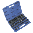 Sealey AK681 Impact Socket Set 32pc Standard/Deep 3/8" & 1/2"Sq Drive Metric/Imperial - AK681 - Sealey Tools UK - Trade Counter Direct