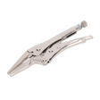 Sealey AK6824 Locking Pliers Long Nose 170mm 0 - 50mm Capacity - AK6824 - Sealey Tools UK - Trade Counter Direct