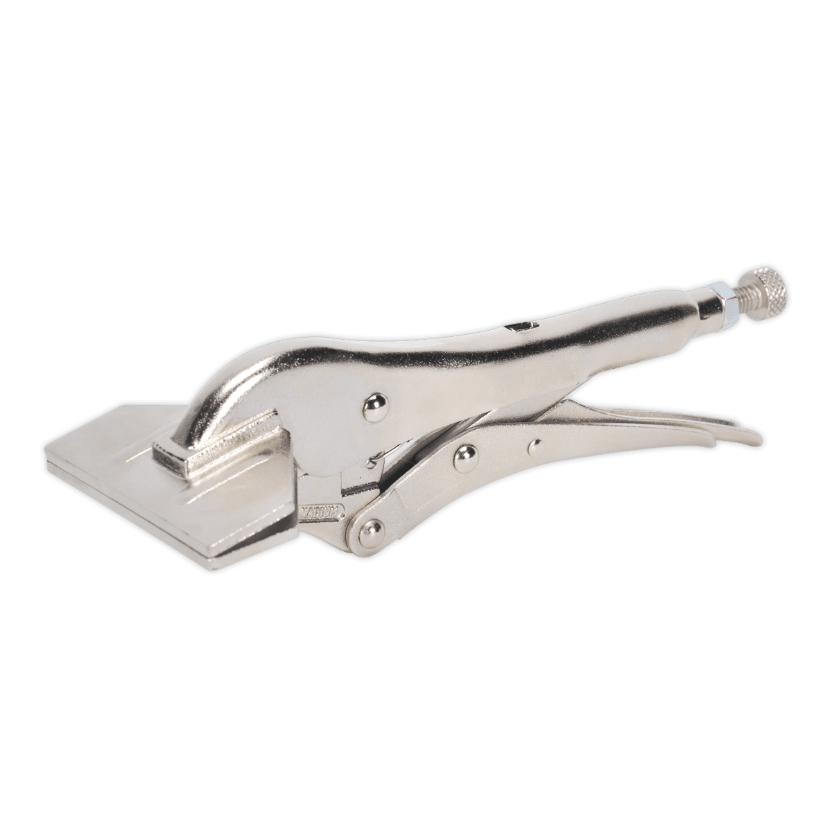 Sealey AK6829 Sheet Metal Clamp 200mm 0 - 30mm Capacity - AK6829 - Sealey Tools UK - Trade Counter Direct