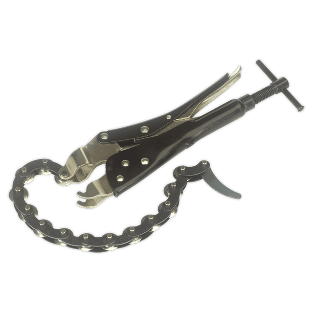 Sealey AK6838 Exhaust Pipe Cutter - AK6838 - Sealey Tools UK - Trade Counter Direct