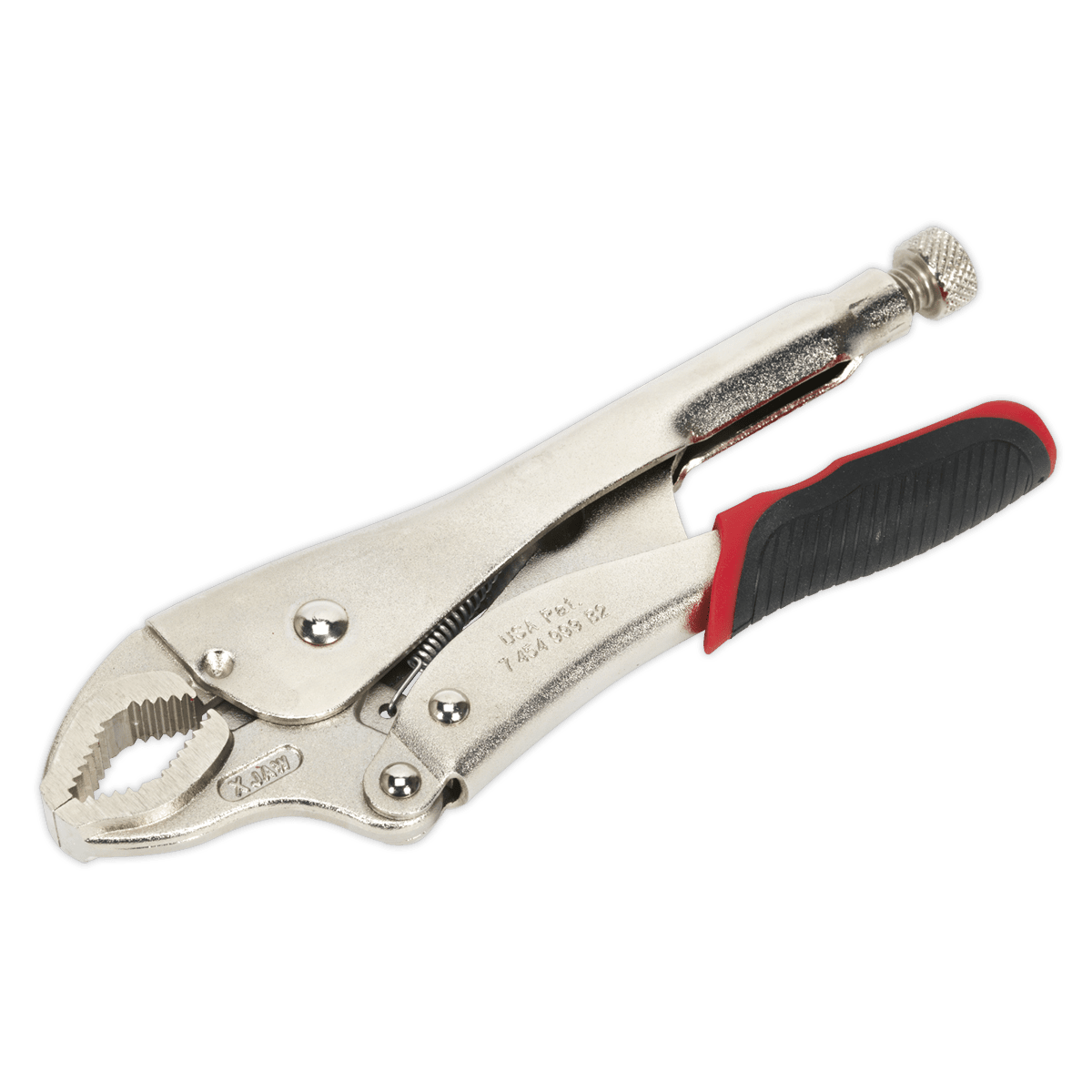 Sealey AK6869 Locking Pliers Quick Release 220mm Xtreme Grip - AK6869 - Sealey Tools UK - Trade Counter Direct