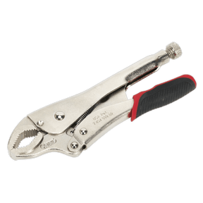 Sealey AK6869 Locking Pliers Quick Release 220mm Xtreme Grip - AK6869 - Sealey Tools UK - Trade Counter Direct