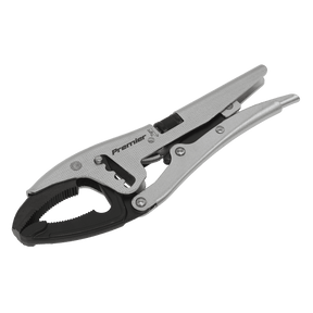 Sealey AK6870 Locking Pliers 250mm Extra - Wide Opening - AK6870 - Sealey Tools UK - Trade Counter Direct