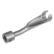 Sealey AK6900 Multi-Point Fuel Pipe Socket 3/8"Sq Drive 17mm - AK6900 - Sealey Tools UK - Trade Counter Direct