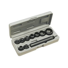 Sealey AK709 Gasket Punch Set 10pc - AK709 - Sealey Tools UK - Trade Counter Direct