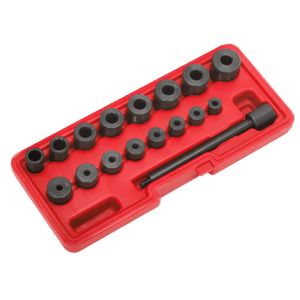 Sealey AK710 Universal Clutch Aligning Tool Set 17pc - AK710 - Sealey Tools UK - Trade Counter Direct