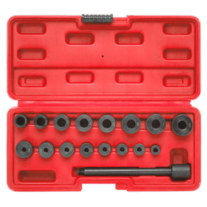 Sealey AK710 Universal Clutch Aligning Tool Set 17pc - AK710 - Sealey Tools UK - Trade Counter Direct