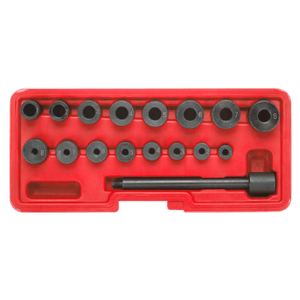 Sealey AK710 Universal Clutch Aligning Tool Set 17pc - AK710 - Sealey Tools UK - Trade Counter Direct