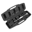 Sealey AK714 Blind Bearing Puller Set 5pc - AK714 - Sealey Tools UK - Trade Counter Direct
