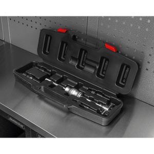 Sealey AK714 Blind Bearing Puller Set 5pc - AK714 - Sealey Tools UK - Trade Counter Direct