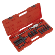 Sealey AK716 Blind Bearing Puller Set 12pc - AK716 - Sealey Tools UK - Trade Counter Direct