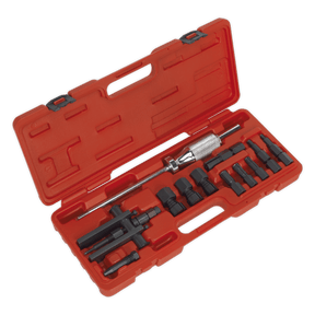 Sealey AK716 Blind Bearing Puller Set 12pc - AK716 - Sealey Tools UK - Trade Counter Direct
