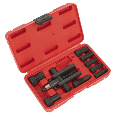 Sealey AK7160 Bridge Bearing Puller Set 10pc - AK7160 - Sealey Tools UK - Trade Counter Direct