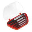 Sealey AK722 Screw Extractor Set 5pc Helix Type - AK722 - Sealey Tools UK - Trade Counter Direct